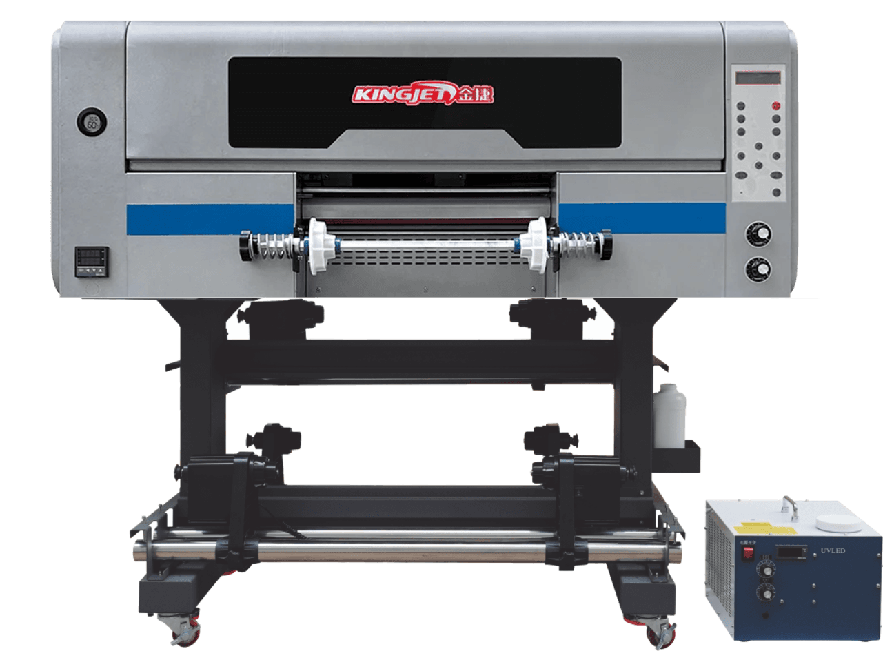 KJ-300UV UV DTF (A3)