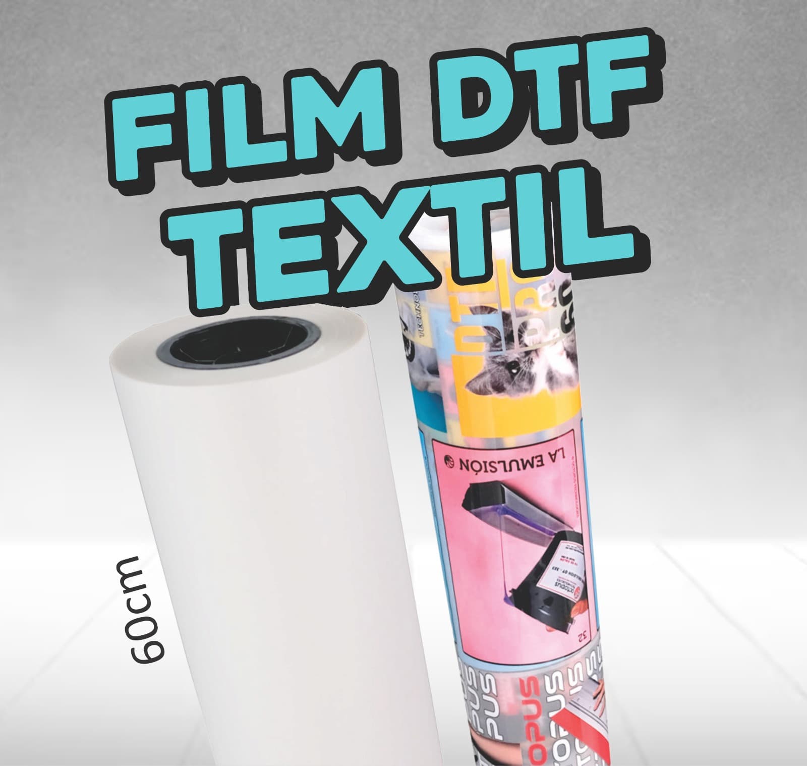 Film DTF Textil
