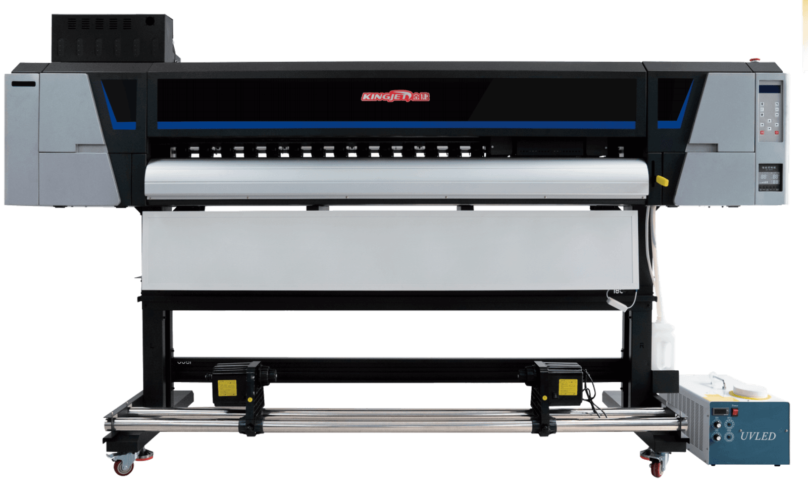 KJ-1803 UV Roll-to-Roll