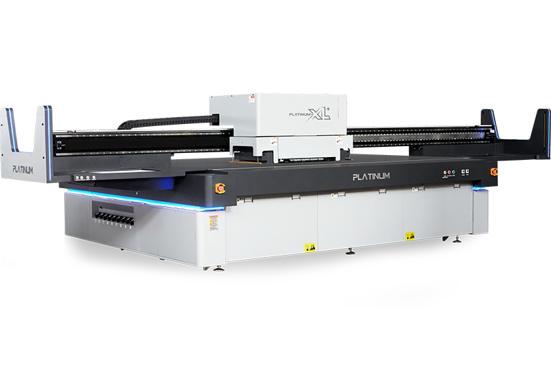 Platinum KC XL Flatbed